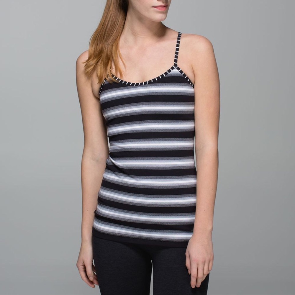 Lululemon Power Y Tank